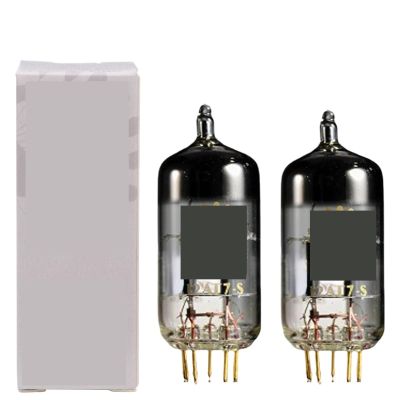 12AT7-S Vacuum Tube ECC81 Preamp Tube for Tube Preamp(1PCS 12AT7-S)