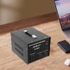 Step Up Down Transformer,5000 Watt Voltage Heavy-Duty Power Supply 110V-120V/220V-240V Voltage Converter with US Standard Universal Sockets,USA Stock view 2