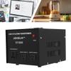 Step Up Down Transformer,5000 Watt Voltage Heavy-Duty Power Supply 110V-120V/220V-240V Voltage Converter with US Standard Universal Sockets,USA Stock view 4