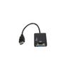 FTOMIKA HD 1080P HDMI-Compatible to VGA Adapter Male to Female Converter with Audio Cable for PC Tablet view 4