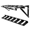 Kupo Pro Storage Rack, Heavy Duty Freestanding Steel Organization System for 12 Backdrops for Photography and Video Studios (KD105711) view 1