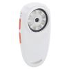 Depisuta Digital Microscope, Handheld Magnifier with 2 Inch LED Light 2 MP Camera for Plants Flowers for Kids Toys (White) view 2