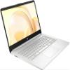 HP 14" HD Business & Student Laptop Computer, 32GB RAM 640GB Storage (128GB UFS + 512GB SD Card), Windows 11 S with 1-Year Microsoft Office 365, Intel N150, SageNova Earphones, Natural Silver view 4