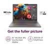 Lenovo Yoga 7i 2-in-1 16" FHD 2K Touchscreen Laptop, Intel Core Ultra 7 155U, 16GB RAM 2TB SSD, Backlit Keyboard, Fingerprint Reader, Wi-Fi 6E, Bluetooth 5.3, Webcam, Windows 11 Home, Storm Grey view 4