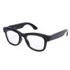 Asixxsix AI Smart Glasses, Bluetooth Translation Glasses with 5MP Camera, Blue Light Blocking, Music Playback and Video Recorder, Bluetooth Glasses for Men Women Travel Business view 1