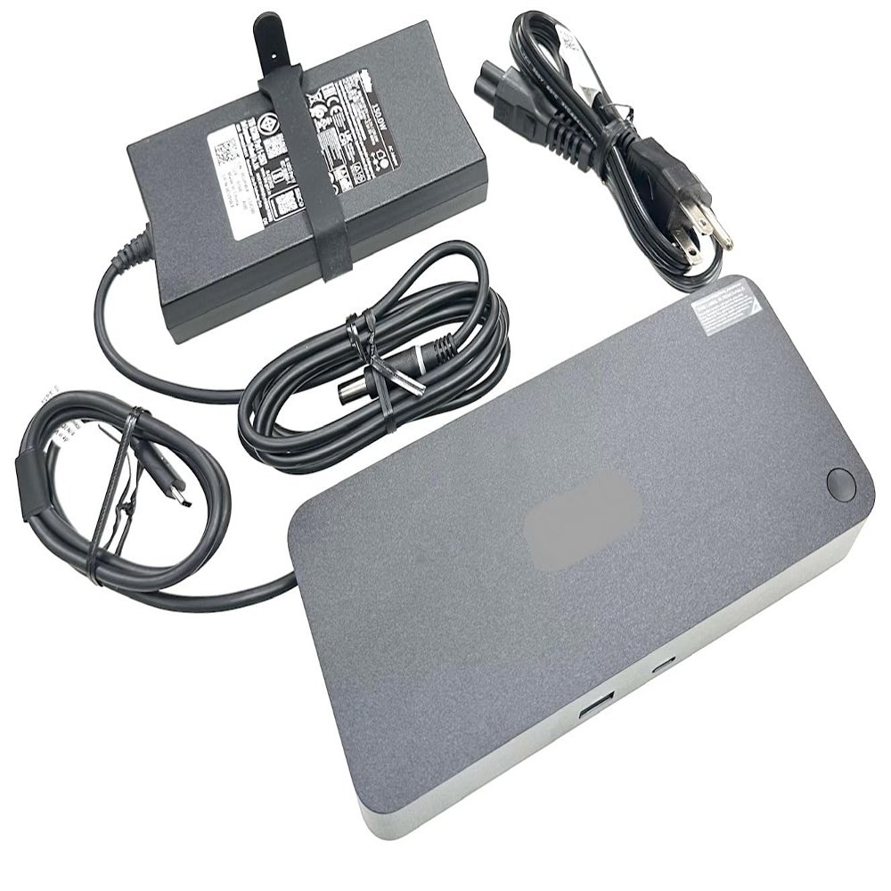 New Genuine DC for Pro Dock WD25 130W Docking Station WMFT3 0WMFT3