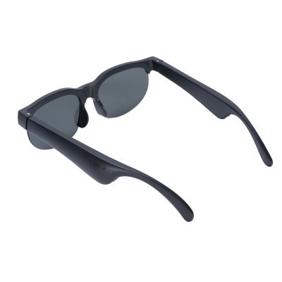 Dpofirs AI Translator Smart Glasses for Men Women, Bluetooth Sunglasses, Supports 140 Languages, Handsfree Call & Music
