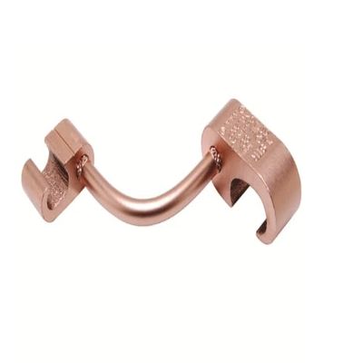 YGL34C2 Hygrid Cross Connector, #6 Solid  500 kcmil, 2.50" Length, 2.09" Width