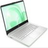 HP 14" HD Business & Student Laptop Computer, 16GB RAM 640GB Storage (128GB UFS + 512GB SD Card), Windows 11 S with 1-Year Microsoft Office 365, Intel N150, SageNova Earphones, Willow Green view 4