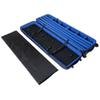 Kupo Triple C-Stand Rolling Case with Reinforced Wheels, Protective Interior, and High-Capacity Storage for Transporting Multiple C-Stand Kits, Arms, Bases, and Grip Accessories (KG124611) view 2