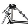 Kupo Steel Baby Boom Stand, Heavy Duty Convertible Stand and Boom Arm, Stand Load 26.4lbs, Boom Load 11lbs, Boom Range 43.7"75.2", Black (KS142412) view 3