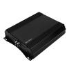 SASKATE 4 Channel Car Amplifier 12V 4x250W High Power Output Class D Digital Block Compact Size with Brushed Aluminum Alloy Casing for Enhanced Heat Dissipation view 1