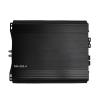SASKATE 4 Channel Car Amplifier 12V 4x250W High Power Output Class D Digital Block Compact Size with Brushed Aluminum Alloy Casing for Enhanced Heat Dissipation view 2