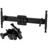 Kupo Multi-Monitor Mounting Bracket with Quick-Release Interface, Dual Display Support, Adjustable Positioning, and Clamp-Based Rigging Compatibility (KG124011) view 1