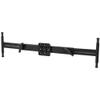 Kupo Multi-Monitor Mounting Bracket with Quick-Release Interface, Dual Display Support, Adjustable Positioning, and Clamp-Based Rigging Compatibility (KG124011) view 2