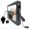 Lawmate PV-1000AHD WiFi Capable 1080P Ultra HD Analog 5000mAh 5" Touch Screen DVR with Covert Digital Button Camera BU-18NEO(Cone) Kit view 1