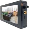 Lawmate PV-1000AHD WiFi Capable 1080P Ultra HD Analog 5000mAh 5" Touch Screen DVR with Covert Digital Button Camera BU-18NEO(Cone) Kit view 2