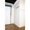 Kupo Storage Rack, Wall Mounted Steel Holder for 6 Backdrops for Photography and Video Studio Organization (KD105911) view 2