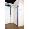 Kupo Storage Rack, Wall Mounted Steel Holder for 6 Backdrops for Photography and Video Studio Organization (KD105911) view 3