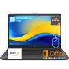 HP 15.6" FHD IPS Laptop | AMD Ryzen 5 5500U | 16GB RAM | 1TB SSD | Anti-Glare Screen | Wi-Fi 6 | Windows 11 Pro | Microsoft Office 365, Mouse & WOWPC USB Included view 1