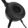 Heayzoki USB Single Ear Headset, Business Grade Telephone Headset Light Soft for Telephone view 3
