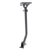 Depisuta Satellite Dish Mount, 360 160 Adjustable J Pole Mounting Bracket for Ceiling Wall Installation with Included Hardware for Long Pole Satellite Antenna view 4