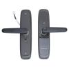 Depisuta Keyless Entry Door Lock, App Electronic Keypad Fingerprint Door Lock with Code Passcode Card Key Biometric Smart for Tuya App Front Home (6068) view 1