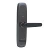 Depisuta Keyless Entry Door Lock, App Electronic Keypad Fingerprint Door Lock with Code Passcode Card Key Biometric Smart for Tuya App Front Home (6068) view 2