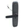 Depisuta Keyless Entry Door Lock, App Electronic Keypad Fingerprint Door Lock with Code Passcode Card Key Biometric Smart for Tuya App Front Home (6068) view 4