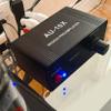 12V RCA Preamplifier, Audio Phono Preamp, Mini Stereo Headphone Signal Home Amplifier, Gain 20dB for Turntable Pre amp Dual OP AMP AUX10X NE5532, Input to 3.5mm Output, Power Adapter is NOT Included view 3