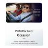 BZOO Flex 3-in-1 Smart Glasses with Bluetooth Audio, Photochromic & Anti-Blue Light Lenses, Waterproof TR90 Frame, Touch Controls view 2