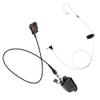 Arrowmax APT0530-AMAS01PS2235L-HR6M-PTT-HA02 Hirose 6-Pin Adapter with Tubeless Listen-Only Earpiece Compatible with Harris M/A-COM P5300 P5400 P5500 P7300 XG-15 XG-15P XG-25 XL-45 XG-75P XL-95P view 1