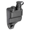 Arrowmax APT0530-AMAS01PS2235L-HR6M-PTT-HA02 Hirose 6-Pin Adapter with Tubeless Listen-Only Earpiece Compatible with Harris M/A-COM P5300 P5400 P5500 P7300 XG-15 XG-15P XG-25 XL-45 XG-75P XL-95P view 4