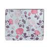 Glossy Glitter Laptop Skin Compatible with Alienware 16 Area-51 (2025) - Vintage Floral - Premium 3M Vinyl Protective Wrap Decal Cover - Easy to Apply | Crafted in The USA by MightySkins view 1