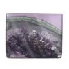 Glossy Glitter Laptop Skin Compatible with Alienware 18 Area-51 (2025) - Amethyst Agate - Premium 3M Vinyl Protective Wrap Decal Cover - Easy to Apply | Crafted in The USA by MightySkins view 1