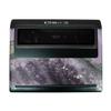 Glossy Glitter Laptop Skin Compatible with Alienware 18 Area-51 (2025) - Amethyst Agate - Premium 3M Vinyl Protective Wrap Decal Cover - Easy to Apply | Crafted in The USA by MightySkins view 3