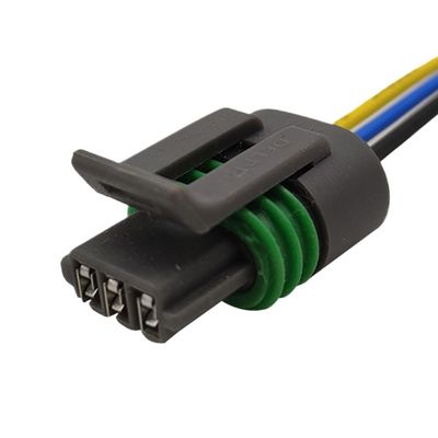 Cars Connector 3Pin Auto Water Proof Wire Harness Plug 12162280 for Fuel Injection Plug & Speed se/n*/SOR Connector(1PCS)