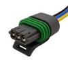 Cars Connector 3Pin Auto Water Proof Wire Harness Plug 12162280 for Fuel Injection Plug & Speed se/n*/SOR Connector(1PCS) view 3