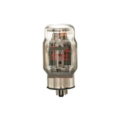 KT100 Tube Replaces 6550 KT88 KT120 Tube for Audio Amplifier Parameter Matching(2 pcs)