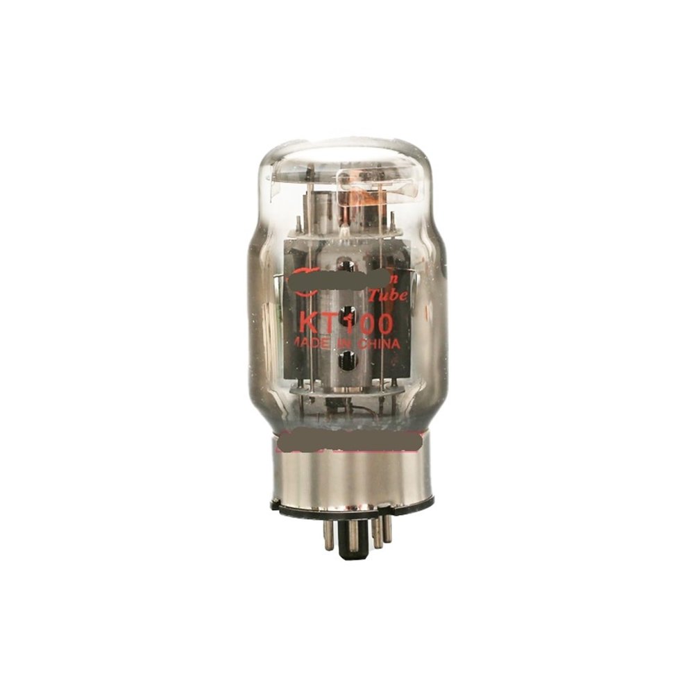 KT100 Tube Replaces 6550 KT88 KT120 Tube for Audio Amplifier Parameter Matching(2 pcs)