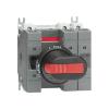 OS (32-160A) Series Isolating Switch Fuse Set, OS63GD12P view 1