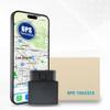 4G GPS LTE Fleet and Vehicle Tracker Real-Time Tracking Device Route History Mileage GeoFence Fixed Connection OBD II view 1