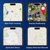 4G GPS LTE Fleet and Vehicle Tracker Real-Time Tracking Device Route History Mileage GeoFence Fixed Connection OBD II view 4
