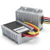 10V-36V to 12V 24V DC Voltage Stabilizing Module 12V 24V to 12V 24V 18A 20A On-Board Power Converter Automatic Voltage Rise and(15A,10-36V_24V) view 4