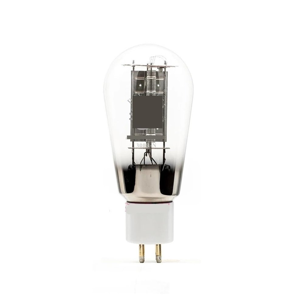 300B-N Tube Replaces WE300B E-300B 300B-TII A300B 300B Audio Amplifier Tube(1pcs)