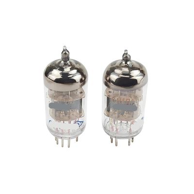 2 pcs 6H1N-BN Vacuum Tubes for Replacing 6N1 ECC85 6AQ8 Tube Amplifier Tubes