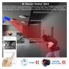 4K 8MP AHD CCTV BNC Camera Security System Kit 8CH DVR Face Detction Color Night Vision Camera Set Video Surveillance System(None,8CH DVR 8 Camera_UK Plug) view 4