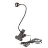 Klanata Health Gear Glue Curing Lamp 3W LED Light for Mobile Phone PCB Repair - USB Powered Plug & Play with Clip & Switch Repair Tool view 1