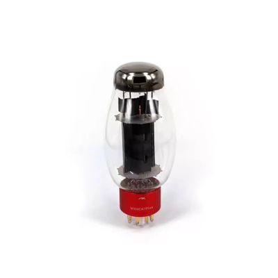 WE6CA7 Plus Tube Replaces 6CA7 KT77 EL34 Vacuum Tube for Audio Amplifier(2 pcs)