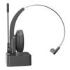 HOWADIAHAU Wireletss Telephone Headset for Pc Laptop Call Center Office Computer Noise Canceling Customer Service Headphones with Microphone view 1
